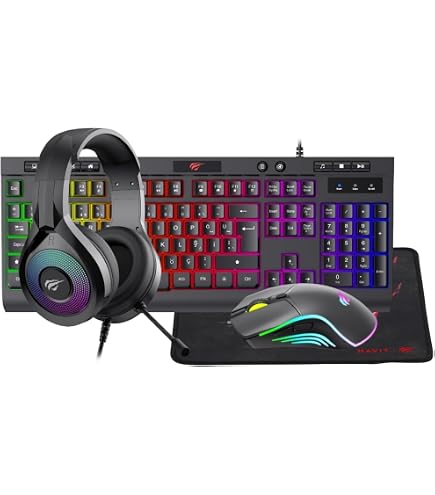 Rampage KM-9858 JAZZY V2 RGB Aydınlatmalı Gaming Oyuncu Klavye