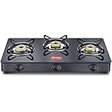 prestige royale plus schott glass 3 burner