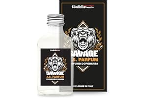 The Goodfellas' smile aftershave Savage 100ml.