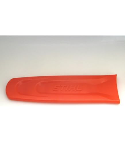 Housse De Protection Pour Barre De Tronçonneuse Stihl 38cm - Référence 0000 792 9174