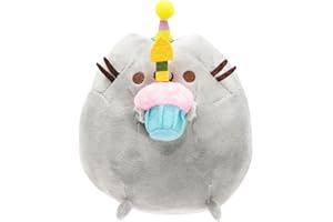 Pusheen En Peluche Figure,Pusheen Poupées CBOSNF 16 cm Pusheen Poupée Peluches,Peluche Plushie Doll,Poupée Peluche Pusheen,Figure Toys Décoration Jouet En Peluche Collection Figurines Personnages