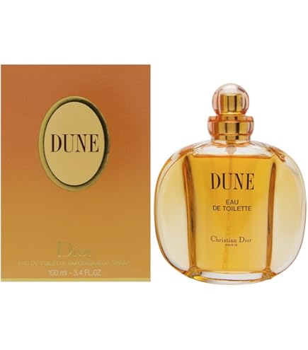 クリスチャンDior DUNE EAU DE TOILETTE 100ml Dune By Christian Dior For Women 100 ml : Christian Dior: Amazon