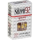 S&uuml;zen 92 Filtreli Ağızlık (24 Adet)