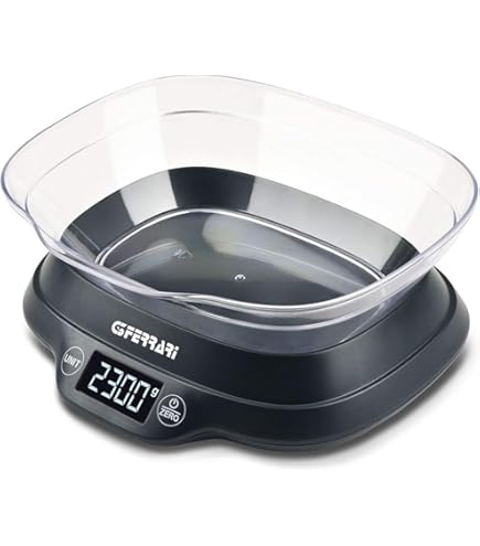 Girmi ps0102 kitchen scale, 0 watt plastic, red
