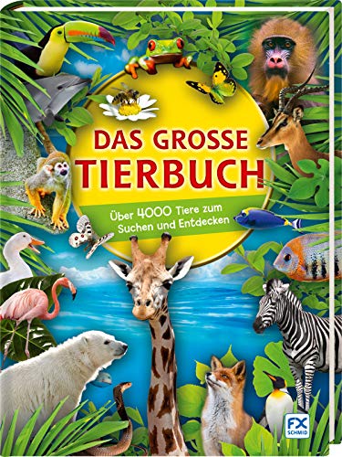 Das große Tierbuch