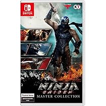 Nintendo Switch Ninja Gaiden Sigma 2 Collector's Edition Nintendo