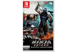 NINTENDO Koei Ninja Gaiden: Master Collection (Import)