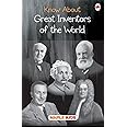 Great Inventors of the World - Biographies for Children - Knowledge books - Age 6+ - Indian Kings - Book for Kids 6 to 15 Years Old