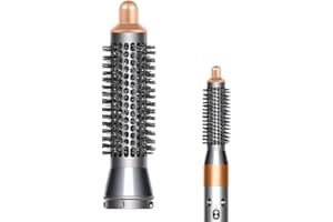 Moupaa Mała okrągła szczotka objętościowa do Dyson Airwrap HS01 HS05 lokówka akcesoria stylizator lokówka narzędzie do włosów