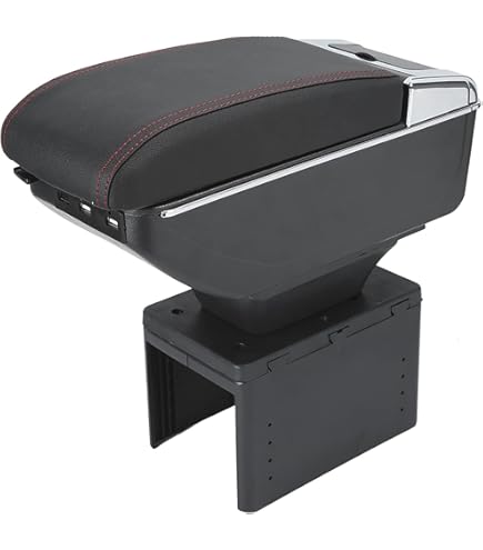 Auto Centrale Opbergdoos Armsteun Box Organizer Tray voor ZEEKR