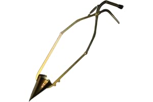 LUKRA Pince à planter pour le jardinage, idéal pour planter des bulbes, graines et plantes