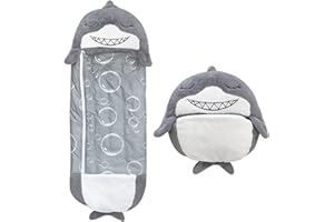 HICAS Soft and Warm Sleeping Bags for Girls & Boys