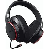 CREATIVE Sound BlasterX H6 USB-Gaming-Headset, virtueller 7.1-Surround-Klang, Hardware-EQ-Modi, Ambient Monitoring - kompatib