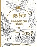 Cover zum Buch Harry Potter. Coloring Book