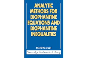 Analytic Methods for Diophantine Equations and Diophantine Inequalities