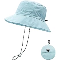 Cappello da pescatore, unisex, in cotone, per il tempo libero