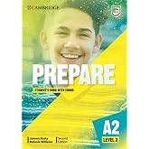 Prepare Level 3 Student's Book with eBook