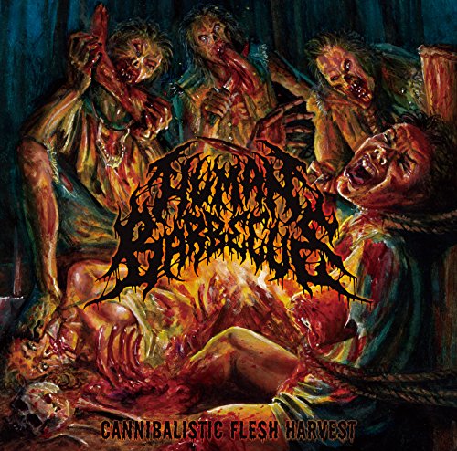 Preisvergleich Produktbild Cannibalistic Flesh Harvest