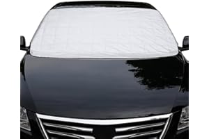 Generise Windscreen Cover Car Window Screen Frost Ice Large Snow Dust Protector