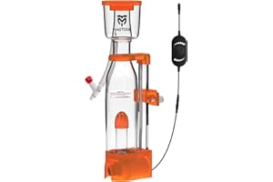 FZONE MagTool Nano Écumeurs AIO Réservoir à protéines pour Aquarium réservoir de récifs Tout en Un