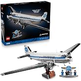 LEGO 11378 Icons Douglas&trade; DC-3&trade; PAN AM&reg; U&ccedil;ağı