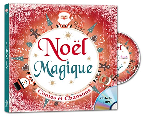 couverture de : Noel magique