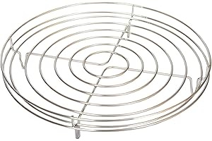 COBB Bratenrost (Zubehör für das integrierte Grillen von größeren Fleischstücken, Brötchen und Gemüse) Nr. 32