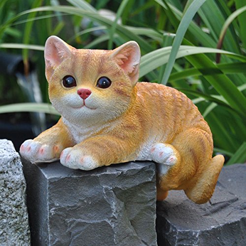 ~Treppensteiger~Kantenhocker~Katze~23,5cm~neu~