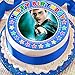 Produktbild Cannellio Cakes 'Harry Potter Vorgeschnittener, essbarer Zuckerguss-Kuchenaufsetzer,Happy Birthday,