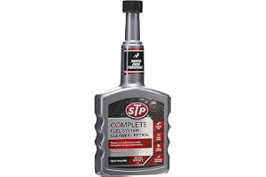 STP COMPLETE FUEL SYSTEM CLEANER – PETROL 400ml HYBRID COMPATIBLE, S511