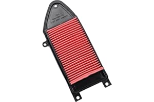 Cnornus HFA5001 Luftfilter für Kymco people S 125 150 Agility City super 8 200 Agility i.e 200i People S Malaguti 125 150 Ciak 200 Ciak Master 1723C-KHB4-900 06611003 1723CLEJ3E10 17211-KHB4-9000