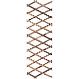 N Gartengitter Expandable Plant Climbing Lattice Trellis Zaun Unterstützung (200 x 30cm)