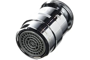 Grohe 46461000 Mousseur Orientabile per Bidet, Grigio (Cromo)