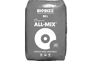 BioBizz All Mix Terreno Biologico 50L