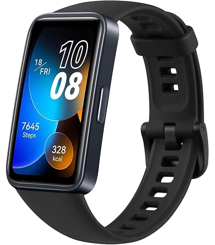 MIJOBS 2er-Set Silikon-Armbänder Für Huawei Band 10/9/8 – Weich, Atmungsaktiv, Einfach Zu Wechseln