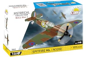 COBI Supermarine Spitfire Mk. I N3200