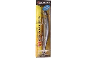 Herakles Artificiale Spinning Hard Bait Colmic jeko 125 SS jerkbait 125mm 16,8gr