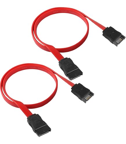22 Pin 7 + 15 Male to Female Serial ATA SATA Data Power Combo Extension Cable UK