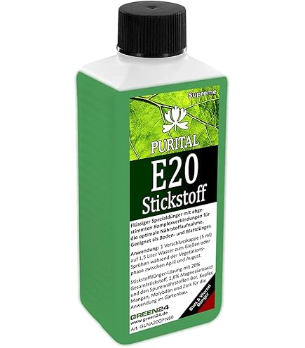 Dngeharnstoff Harnstoffdnger Stickstoffdnger 46% N Urea Universal  Gartendnger 2kg : Amazon.de: Garten