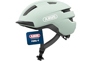‎ABUS ABUS Fahrradhelm Purl-Y – geeignet für E-Bike und S-Pedelec – stylisher NTA-Schutzhelm für Erwachsene und Jugendliche