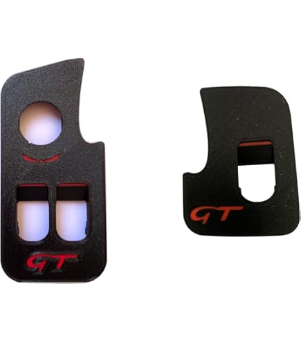 Pulsanti Alzacristalli Auto Per ALFA ROMEO 147 GT - Kit 2 Pezzi Manovelle Finestrini (Ricambio Originale Style)