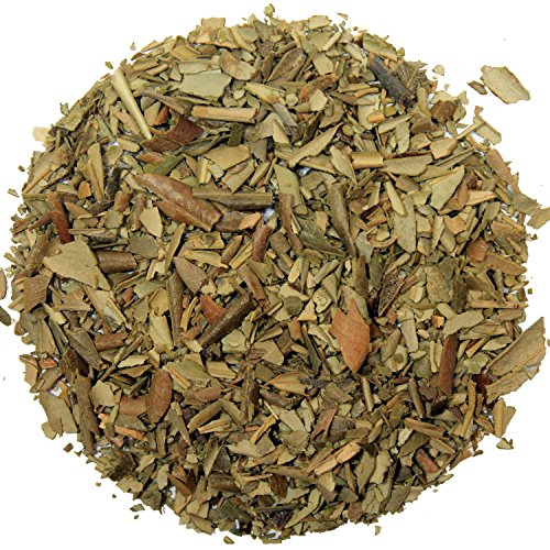 Preisvergleich Produktbild Olivenblätter-Tee -Bio, Olivenblätter, lose (1 x 500g)