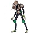 Hiya Toys Judge Dredd: Judge Mortis PX 1:18 Exquisite Mini Action Figure, Multi-Colour