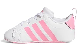 adidas unisex – bebis Grand Court CribSKOR