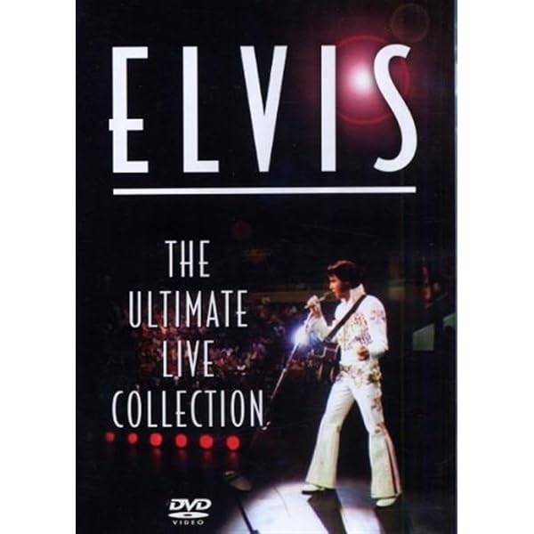 Elvis: The Great Performances (2-DVDs): Amazon.de: DVD & Blu-ray