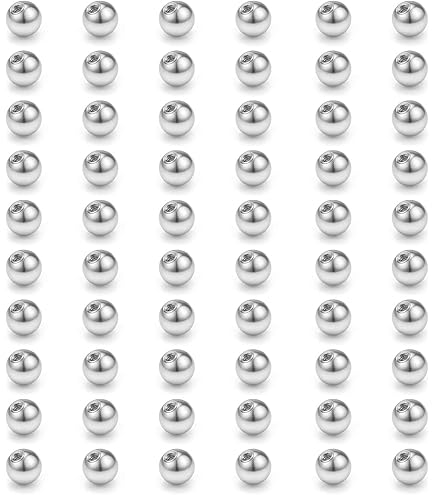 Funseedrr Piercing Boules De Rechange Studs Pour Piercing - 2