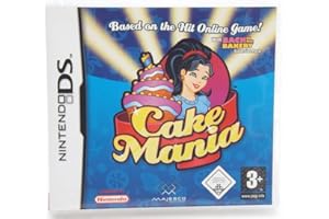 KOCH MEDIA Cake Mania (Nintendo DS)