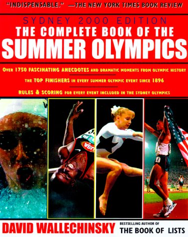 The Complete Book of the Summer Olympics: Sydney 2000 Edition