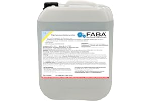 ‎FABA FABA Flächendesinfektionsmittel 5 L