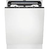 Electrolux Serie 700 Lavastoviglie Integrata Totale 60 cm, EEM69300L, Comandi QuickSelect, Tecnologia GlassCare & ExtraHygien